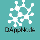DAppNode NODE Logotipo