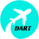 DarexTravel DART Logotipo