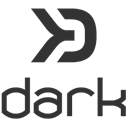 Dark DARK ロゴ