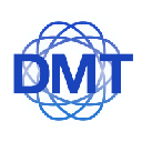 Dark Matter DMT Logotipo
