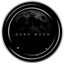 Dark Moon MOOND Logotipo
