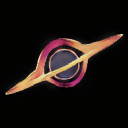 Dark Planet DP ロゴ