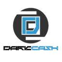 DarkCash DRKC Logotipo