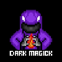 DarkMagick DMGK Logo