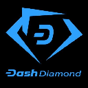 Dash Diamond DASHD 심벌 마크