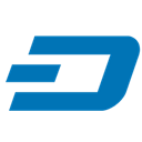 Dash DASH логотип