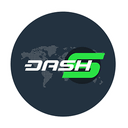 Dashs DASHS ロゴ