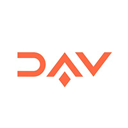 DAV Coin DAV ロゴ