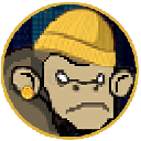 De-Fi Apes $DAPES Logotipo