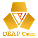 DEAPcoin DEP Logotipo