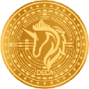 DecaSwap DECA Logotipo