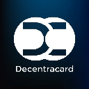 DECENTRACARD DCARD ロゴ