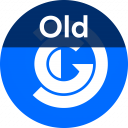 Decentral Games (Old) DG логотип