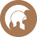 Decentralized Nations DENA логотип