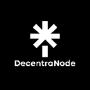 DecentraNode DNODE Logo