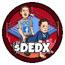 DEDX DEDX ロゴ
