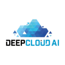 DeepCloud AI DEEP ロゴ