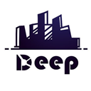 Deep Gold DEEPG ロゴ