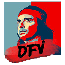 DeepFuckingValue DFV Logotipo