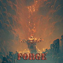 DeFi Forge FORGE логотип