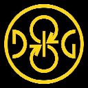 DeFi Gold DFGL ロゴ