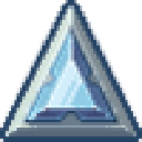 DeFi Kingdoms Crystal CRYSTAL Logotipo