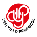 DeFi Yield Protocol DYP Logotipo