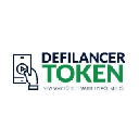 Defilancer token DEFILANCER ロゴ