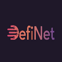 DefiNet NET ロゴ
