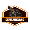 DefitankLand DFTL Logotipo