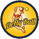DeFlyBall DEFLY ロゴ