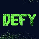 DEFY DEFY Logotipo