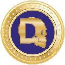 Degen Finance DEGEN Logotipo