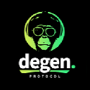 Degen Protocol DGN ロゴ