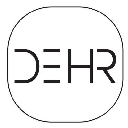 DEHR Network DHR логотип