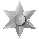Dejitaru Hoshi HOSHI Logo