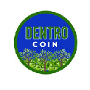 Dentrocoin DENTRO Logotipo