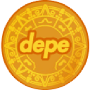 Depe DEPE ロゴ