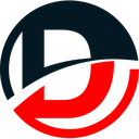 DeusCoin DEUS ロゴ