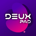 DeuxPad DEUX ロゴ