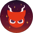 Devil Finance DEVIL ロゴ