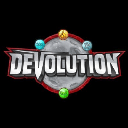 DeVolution DEVO ロゴ