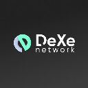 DeXe DEXE Logo