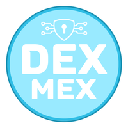 DexMex DEXM ロゴ