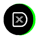 DEXTF Protocol DEXTF логотип