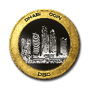 Dhabi Coin DBC Logo