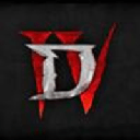 Diablo IV DIABLO ロゴ