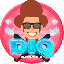 DiamondQ DIQ ロゴ