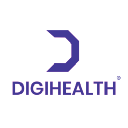 Digihealth DGH ロゴ