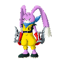 Digimon Rabbit DRB 심벌 마크